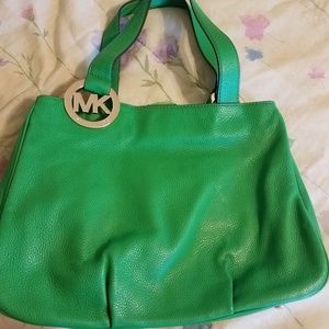 Authentic Michael kors purse
